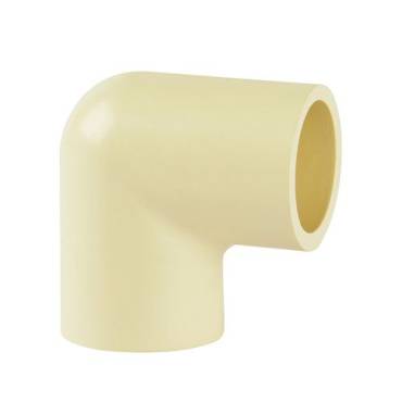 Joelho CPVC 90° 22mm Amanco Super CPVC