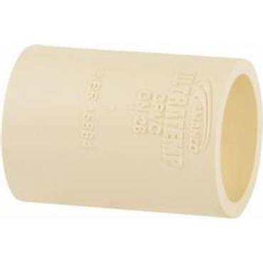 Luva CPVC 22mm Amanco Super CPVC
