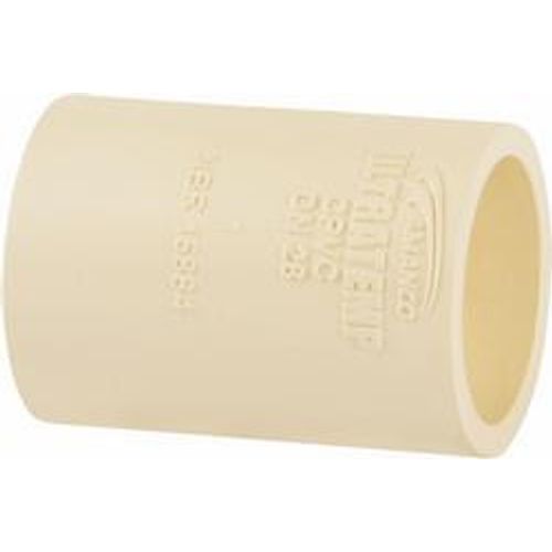 Luva CPVC 22mm Amanco Super CPVC