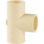 Tê CPVC 90° 22mm Amanco Super CPVC