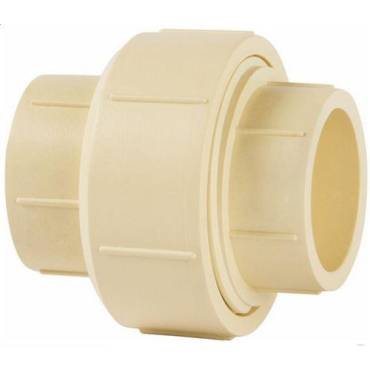 União 22mm FF Amanco Super CPVC