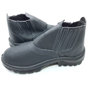 Bota de Segurança Crival PVC S/B