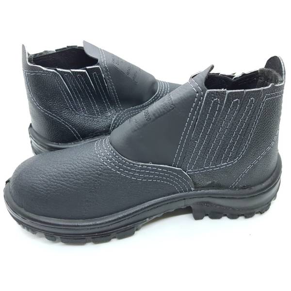Bota de Segurança Crival PVC S/B