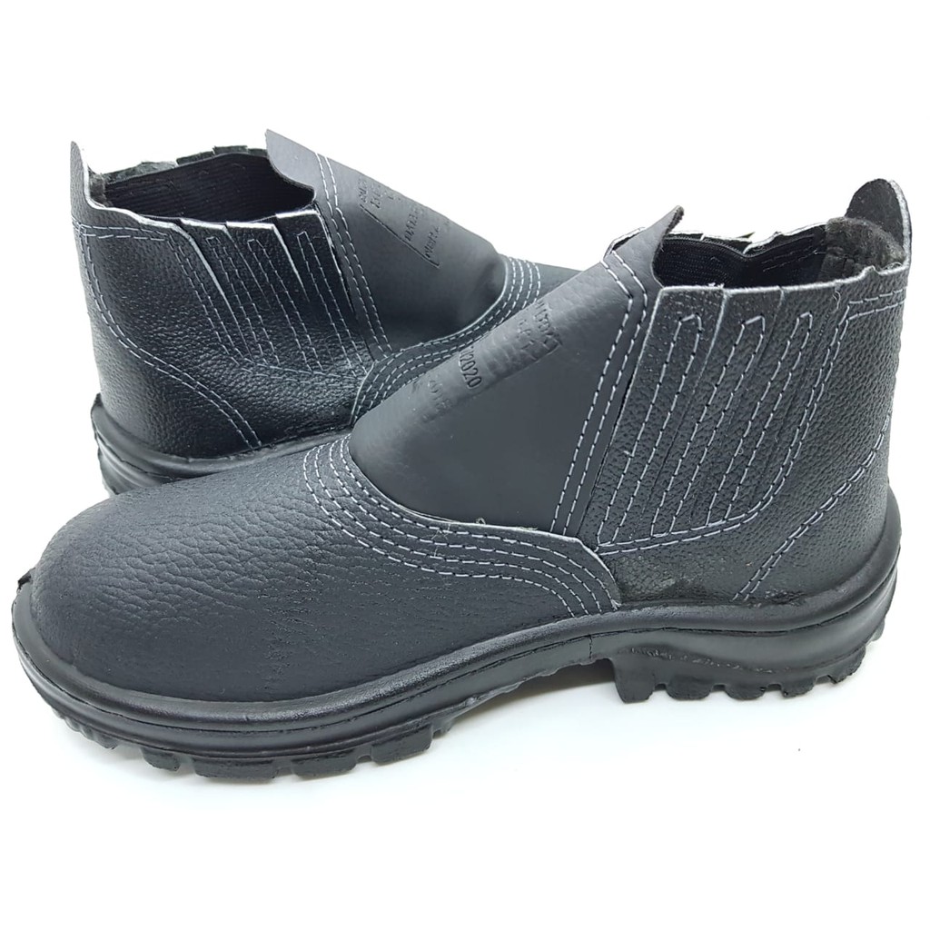 Bota de Segurança Crival PVC S/B