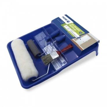 Kit de pintura Tigre com 5 peças