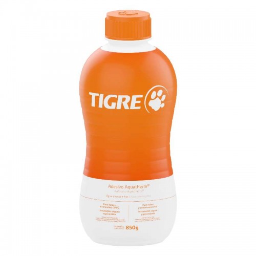 Adesivo Tigre Aquatherm 850g
