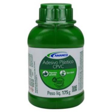 Adesivo plástico Amanco Super CPVC 175 g
