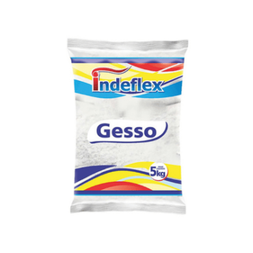 Gesso Rápido de 5KG ou 10KG