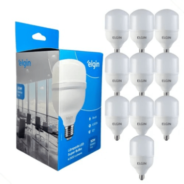 Lâmpada de LED 50W Elgin