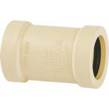 Luva de Correr Amanco Super CPVC 22mm