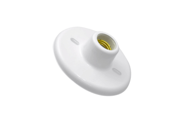 Plafon Fortled E27 100W Fortled - Imagem 2