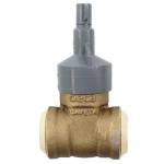 Base de registro Deca Gaveta 3/4" 4509 Fácil CPVC