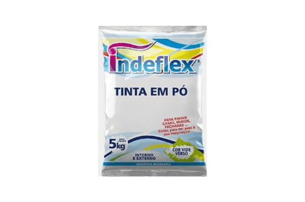 Tinta em Pó 5kg