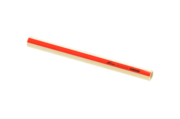 Tubo CPVC Amanco Super 22mm x 3m