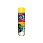 Spray Colorgin Decor Amarelo 360ml