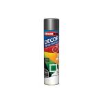 Spray Colorgin Decor Metálico Grafite 360ml