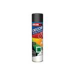 Spray Decor Preto Brilho COLORGIN 360 ml