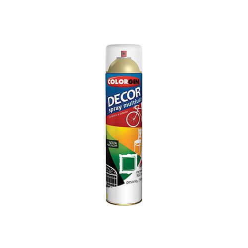 Spray verniz incolor Colorgin Decor UG 360ml