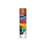 Spray Colorgin Decor Marrom Café 360ml