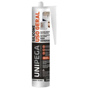 Silicone híbrido preto UNIPEGA 280g