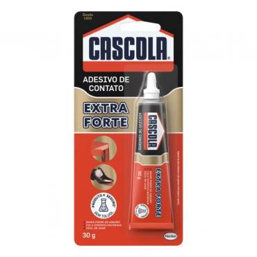 Cola de Contato Cascola 30g sem Toluol