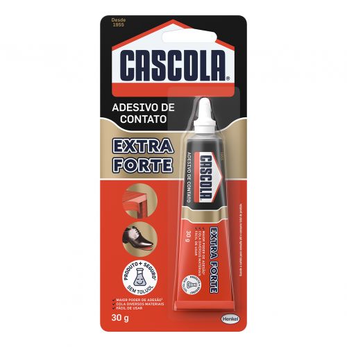 Cola de Contato Cascola 30g sem Toluol