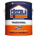 Cola de Contato Cascola 2,8kg sem Toluol