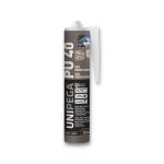 Selante PU40 preto UNIPEGA 400g