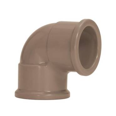 Joelho LL Amanco 1.1/2” x 90°