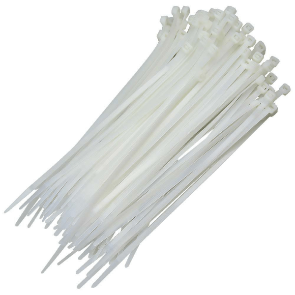 Abraçadeira de Nylon 3,6mm x 150mm c/100 BR - Imagem 2