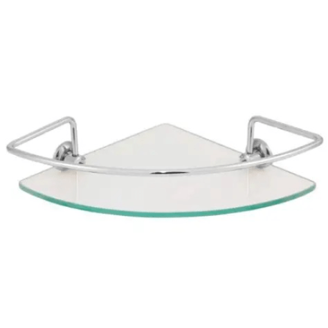 Porta Shampoo de Canto Square – SS Metais
