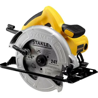 Serra Circular Stanley 7 1/4" 1600W