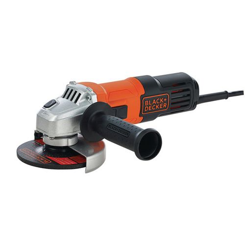 Esmerilhadeira Angular Black+Decker G650-B2 4.1/2” 650W