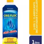Clarificante Cris Água