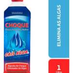 Algicida Choque Cris Água