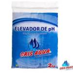 Elevador de pH Cris Água 2kg