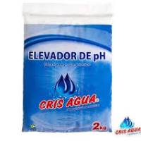 Elevador de pH Cris Água 2kg