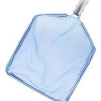 Peneira Metálica para Piscina Cris Água