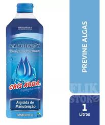Algicida Manutenção Cris Água